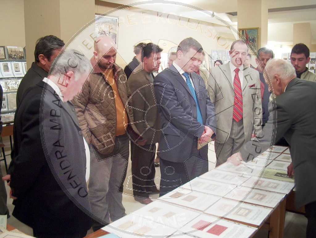 Exhibition for the 94 anniversary of Independence, 26-28 November 2006