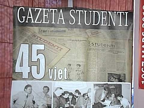 18 Tetor 1952, lindi Violeta Gudha, gazetare