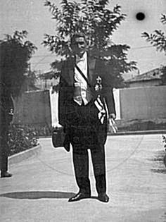16 Tetor 1937, Pandeli Evangjeli zgjidhet Kryetar Parlamenti
