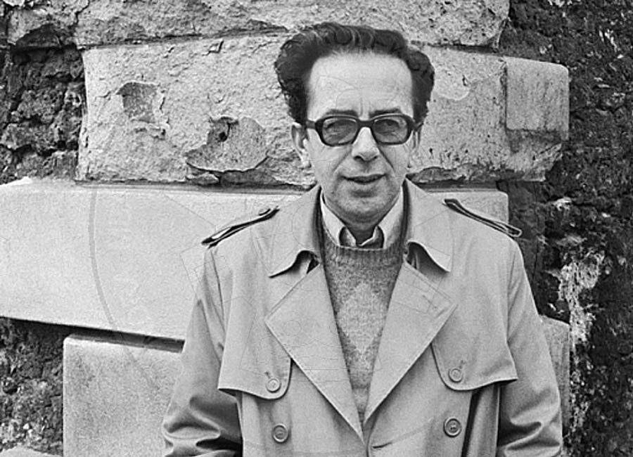 25th October 1990 Ismail Kadare sought political asylum in France