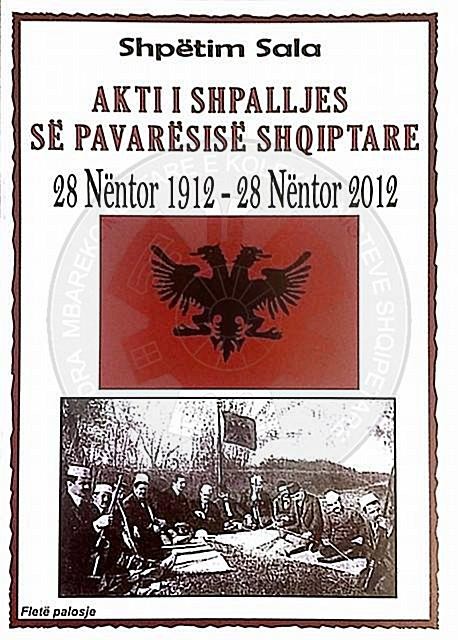 Exhibition in Tirana, Pristine and Vlora for the 100 Anniversary of the establishment of the Albanian State