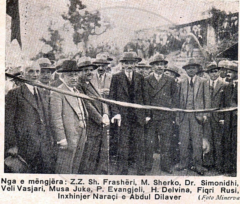 27 Tetor 1887, lindi Mihal Sherko, gazetar e diplomat