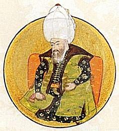 15th October 1492, invading expedition of Sultan Bajaziti