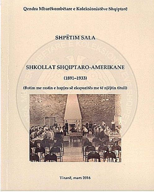 10th, October 1926, the establishment of Albanian-American school, in Kavaja