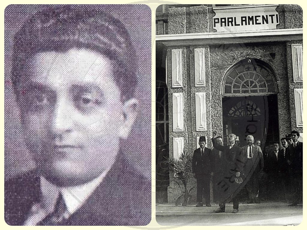 18th October, 1892 was born Athanas Shundi, doctor and patriotic