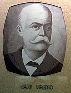 25 Tetor 1893, Gjergj Theodhori vihet në krye të shoqërisë “Dituria” të Rumanisë