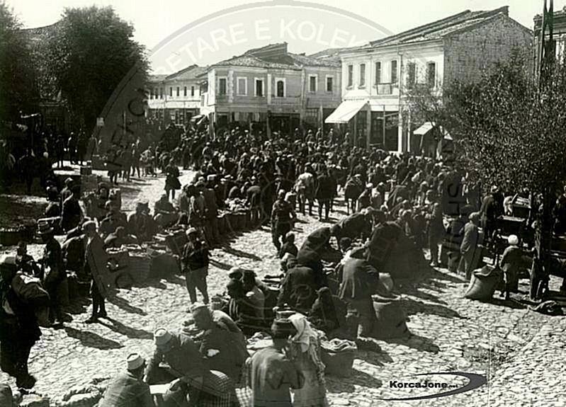 24th October 1914, the Greek military invaded Saranda, Gjirokastra and Korca