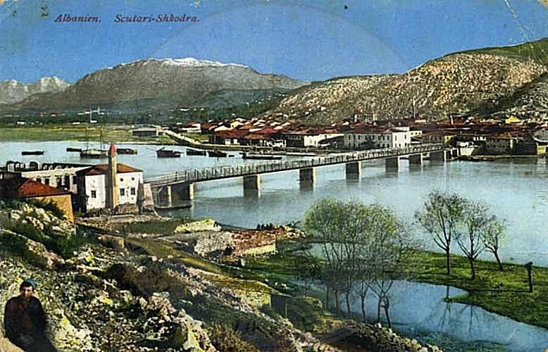 28th October 1927, the first anti-fascist manifestation in Shkodra