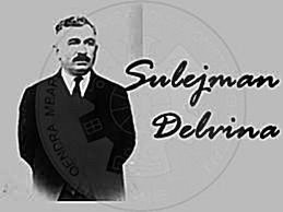 5 Tetor 1884, lindi Sulejman Delvina, Kryeministër i Shqipërisë