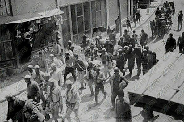 26th, October 1912, Serbian invaders entered in Skopje