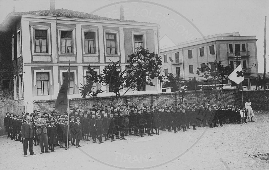 11 Tetor 1938, u krijua Orkestra e Strehës Vorfnore