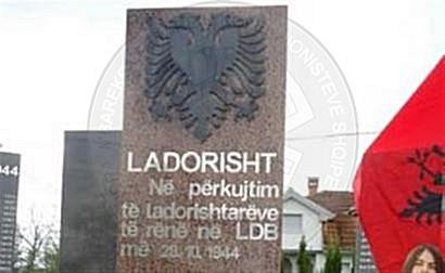 28th October 1944, the massacre of Ladorishti