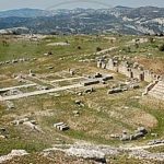 18th November was discovered the art of baptism of the Bulgarian prince in Mallakastër