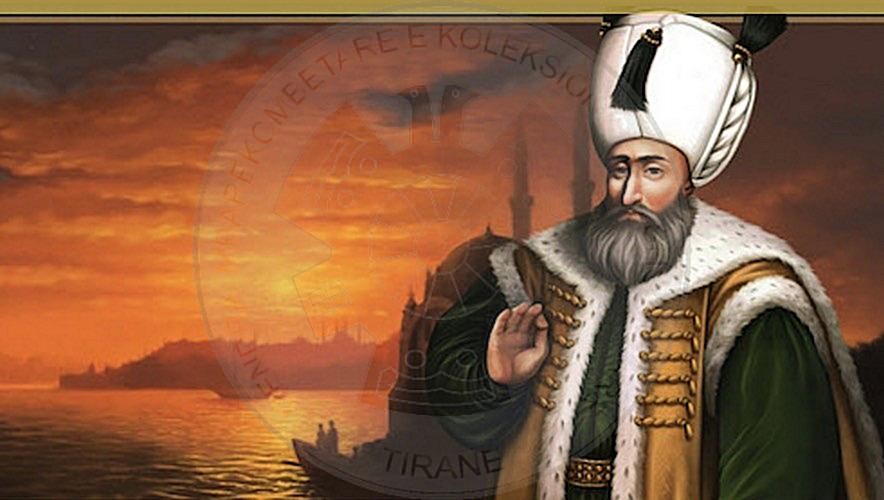 2 November 1687, the protest deposed Sultan Mehmed IV; in his place was appointed Sultan Sulejman III