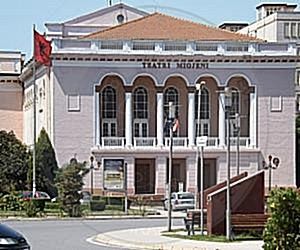 1st, October 1958, was performed the first Albanian opera “Mrika”