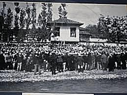 27 November 1878, the meeting of Albanian League of Prizren