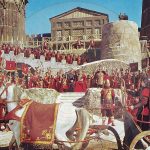 17 Nëntor 375, vdiq Valentiani I, perandor i Perandorisë Romake me prejardhje ilire