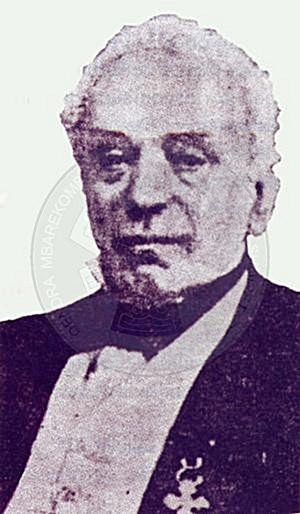 19 November 1882, today is commemorated the arbëresh poet Gavril Dara Junior
