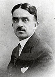 19 November 1920, was established the Cabinet of Iliaz Vrioni