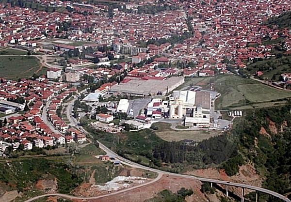 30 Nëntor 1967, një tërmet i fuqishëm dëmtoi rëndë Dibrën e Librazhdin