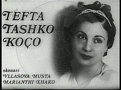2 Nëntor 1938, koncert i Tefta Tashkos në “Luks”