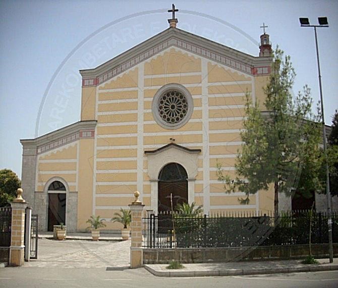 4 November 1990, was reopened the first Catholic church