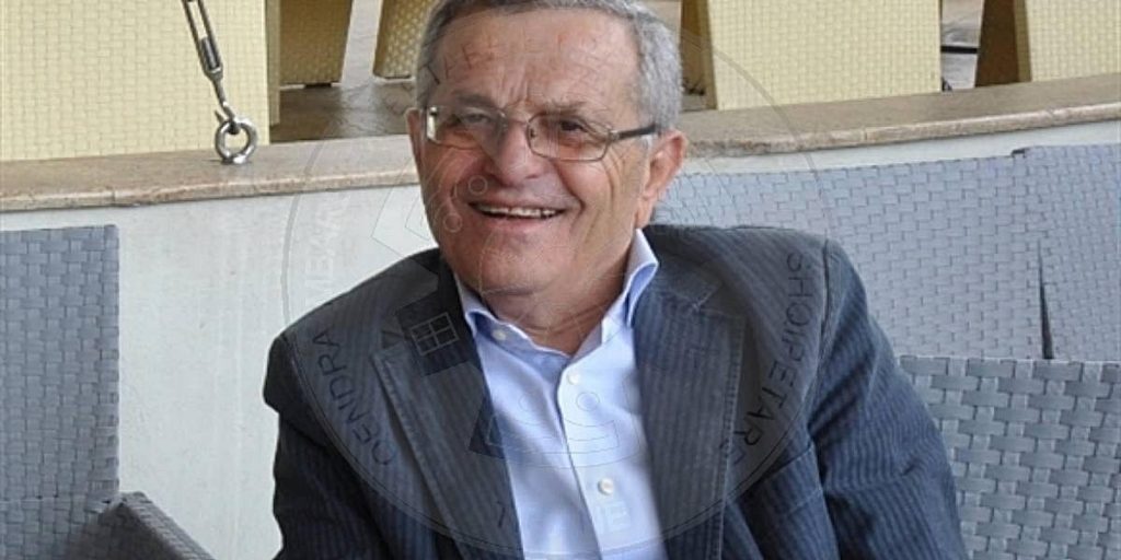 11 November 1943, was born the sports reporter Ahmet Shqarri