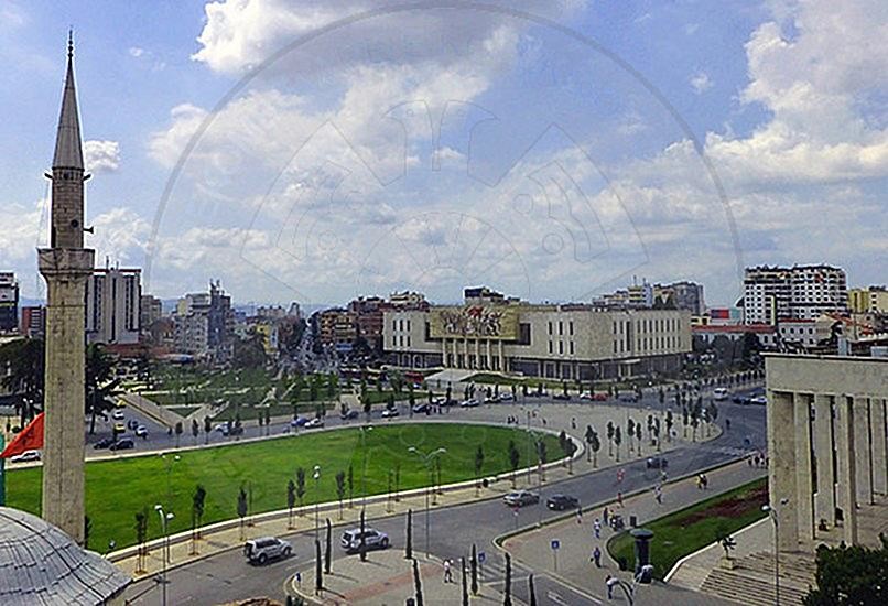 7 November 1969, the proclamation of Tirana ” Hero City “