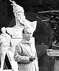 30 December 1903, was born Odhise Paskali, the father of Albanian sculpture