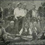 December 27th, 1876, the northern rebellion for the Autonomous Albanian Principality