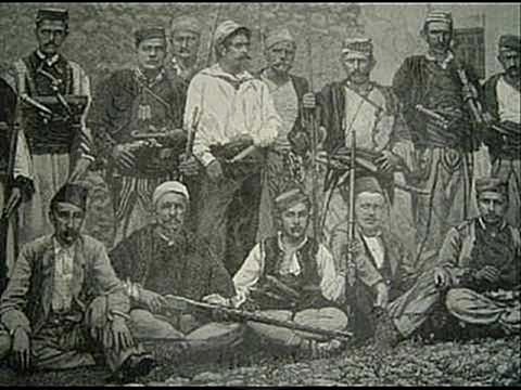 December 27th, 1876, the northern rebellion for the Autonomous Albanian Principality