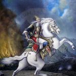 14 December  1447, Skanderbeg concluded the agreement with the King of Naples