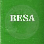 13 December 1909, “Besa” drama of Sami Frasheri