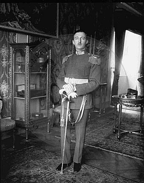 21 December 1924, the Italian Legation reports the armed attack of Ahmet Zogu