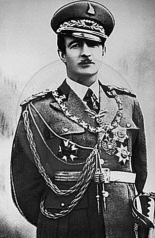 12 December 1927, Ahmet Zogu was awarded as the Savior of Nation