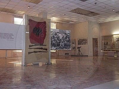 22 December 1997, “2000 years of Christianity and Albanian civilization” the scientific conference at the Historical Museum in Tirana