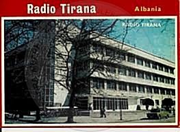 19 December 1985, collaboration between Albanian and Arabian Radio-Television