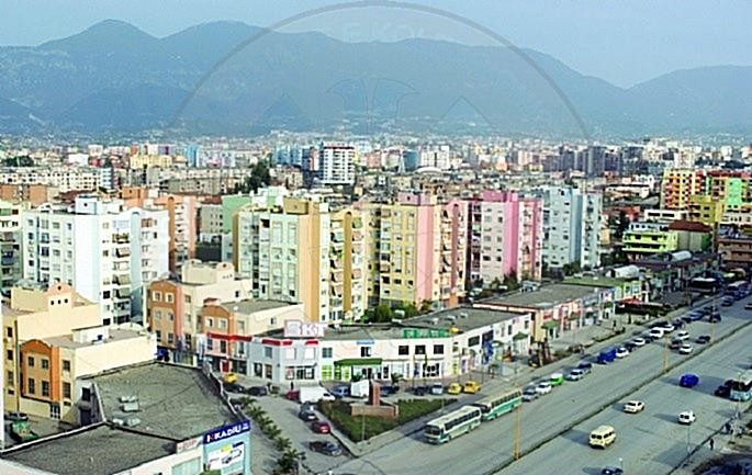 13 December, 1993, Albania was allowed to sell and rent houses