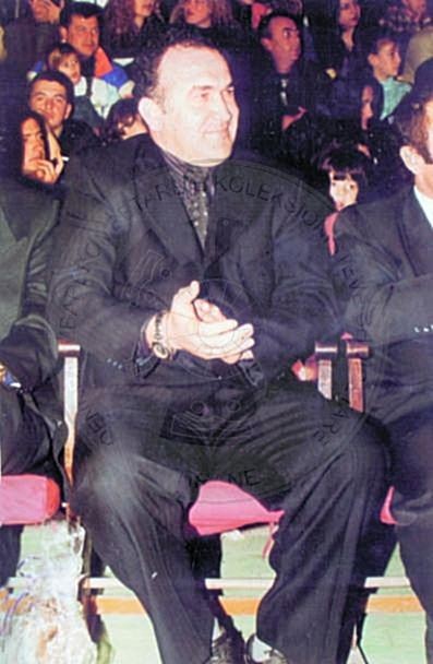 13 December, 2000, The Police Academy was baptized as Arben Zylyftari