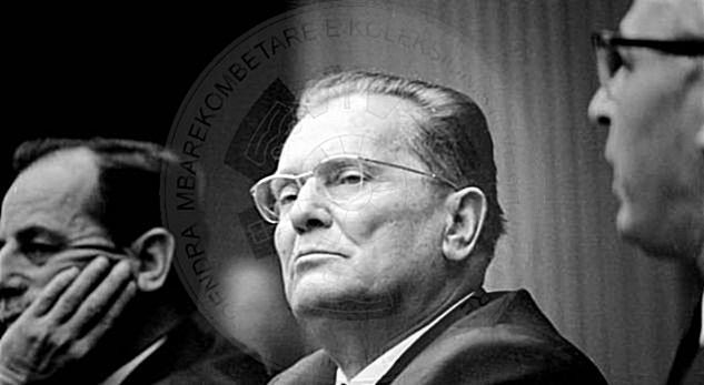 4 December 1943, Tito’s speech: Kosovo’s future has to be decided in a plebiscite