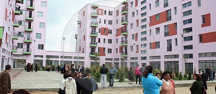 23 December 1992, began the privatization of housing in Albania