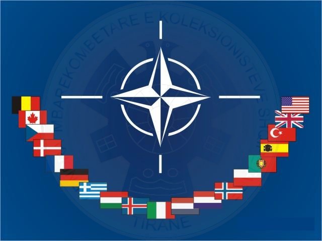 11 January 1995, Albania signed a partnership program with NATO