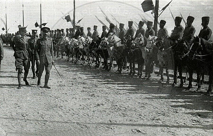 22 January 1919, Albania is declared a war zone by the Italian Command