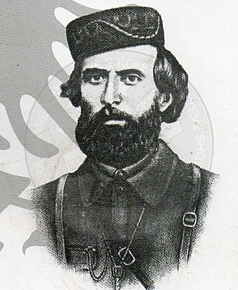 13 Janar 1871, lindi Mihal Grameno