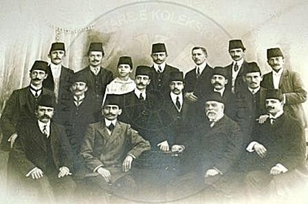 22 January 1914, the government of Ismail Qemali resigned