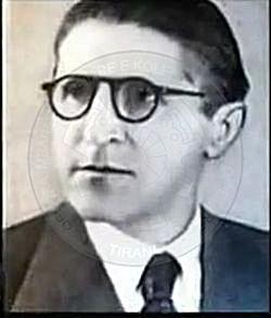 12 January 1946, the Constituent Assembly elected the Presidium; President Omer Nishani