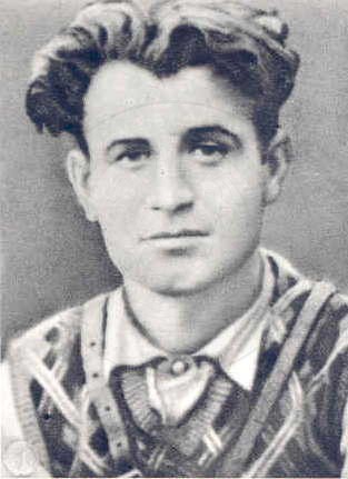 10 January 1944, was killed Kajo Karafili