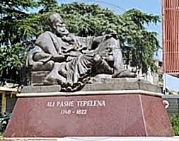 25 January 1997, scientific symposium for Ali Pasha Tepelena