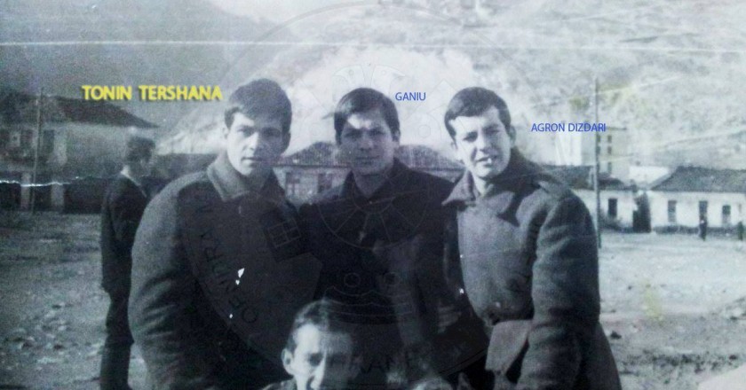 16 Janar 1967, u krijua Estrada e Ushtarit, trupë profesioniste e ushtrisë shqiptare