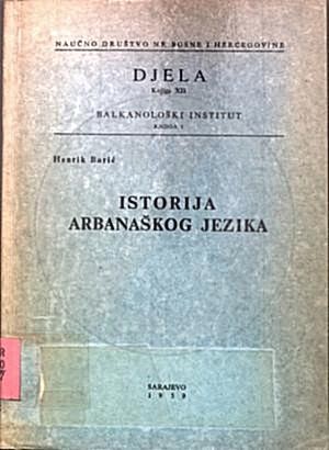 on January 28th, 1888, was born the Croatian albanologist Henrik Baric